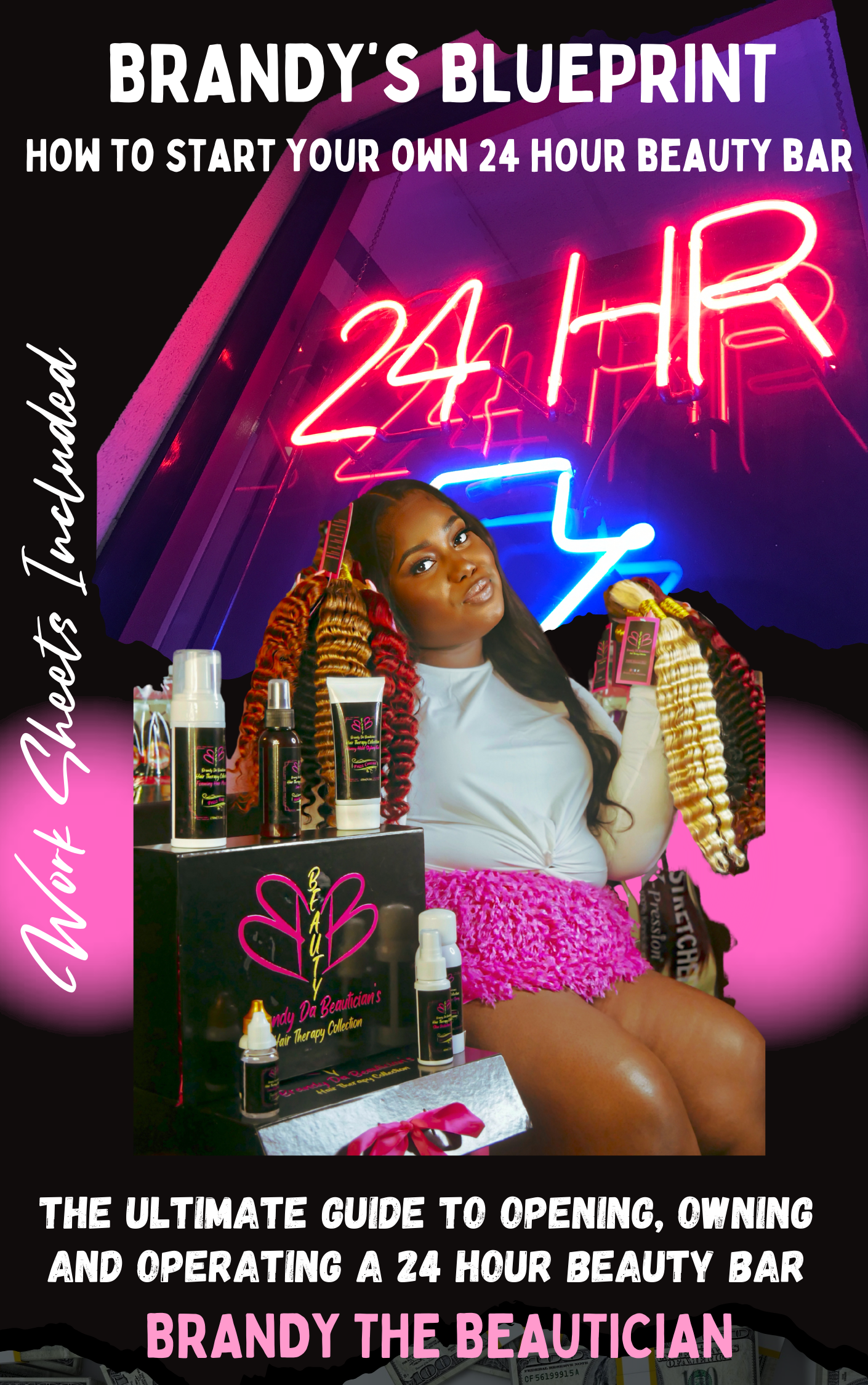 24 Hour Blue Print: How to open your own 24 hour Beauty Bar