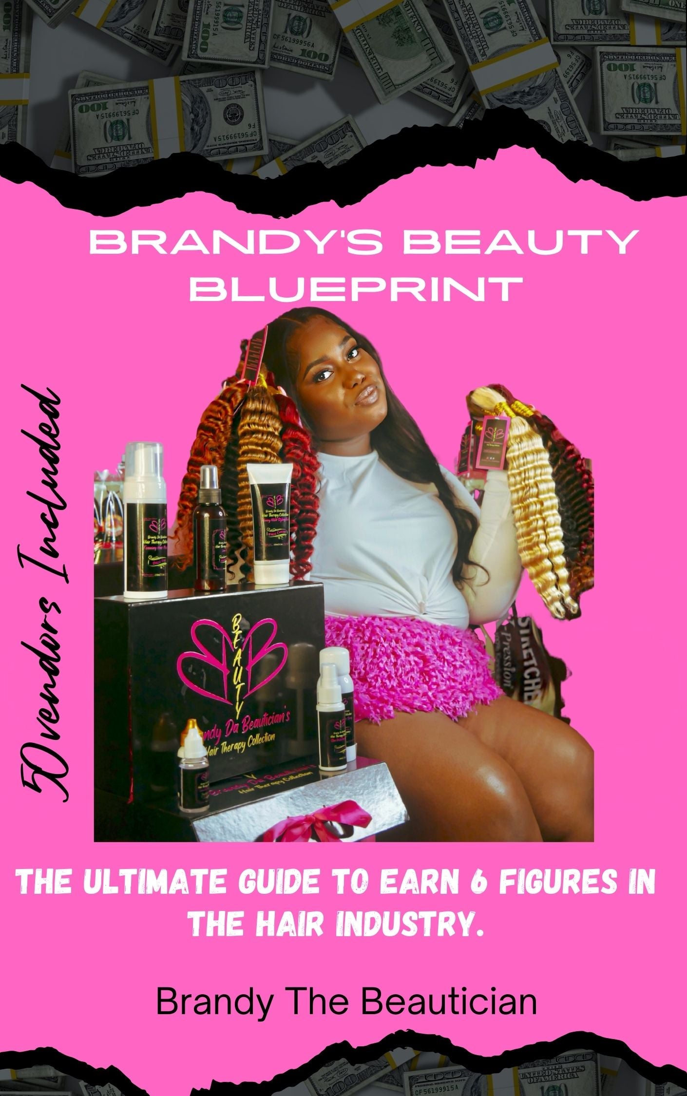Brandy’s Beauty BluePrint Ebook