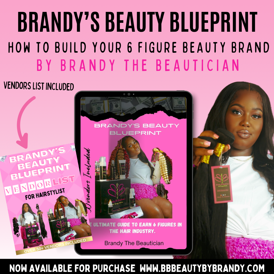 Brandy’s Beauty Blueprint Bundle