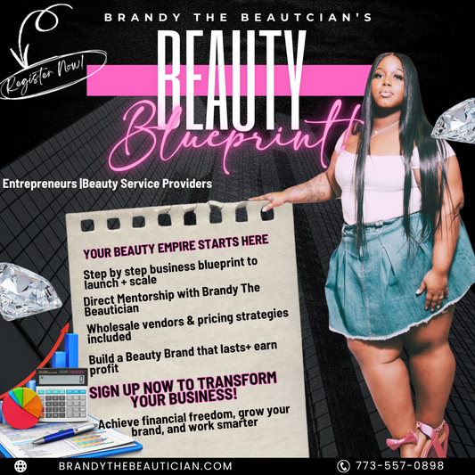 The Beauty Builder: Wholesale/Bulk Purchases Only